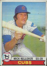 1979 Topps Baseball Cards      053      Mick Kelleher